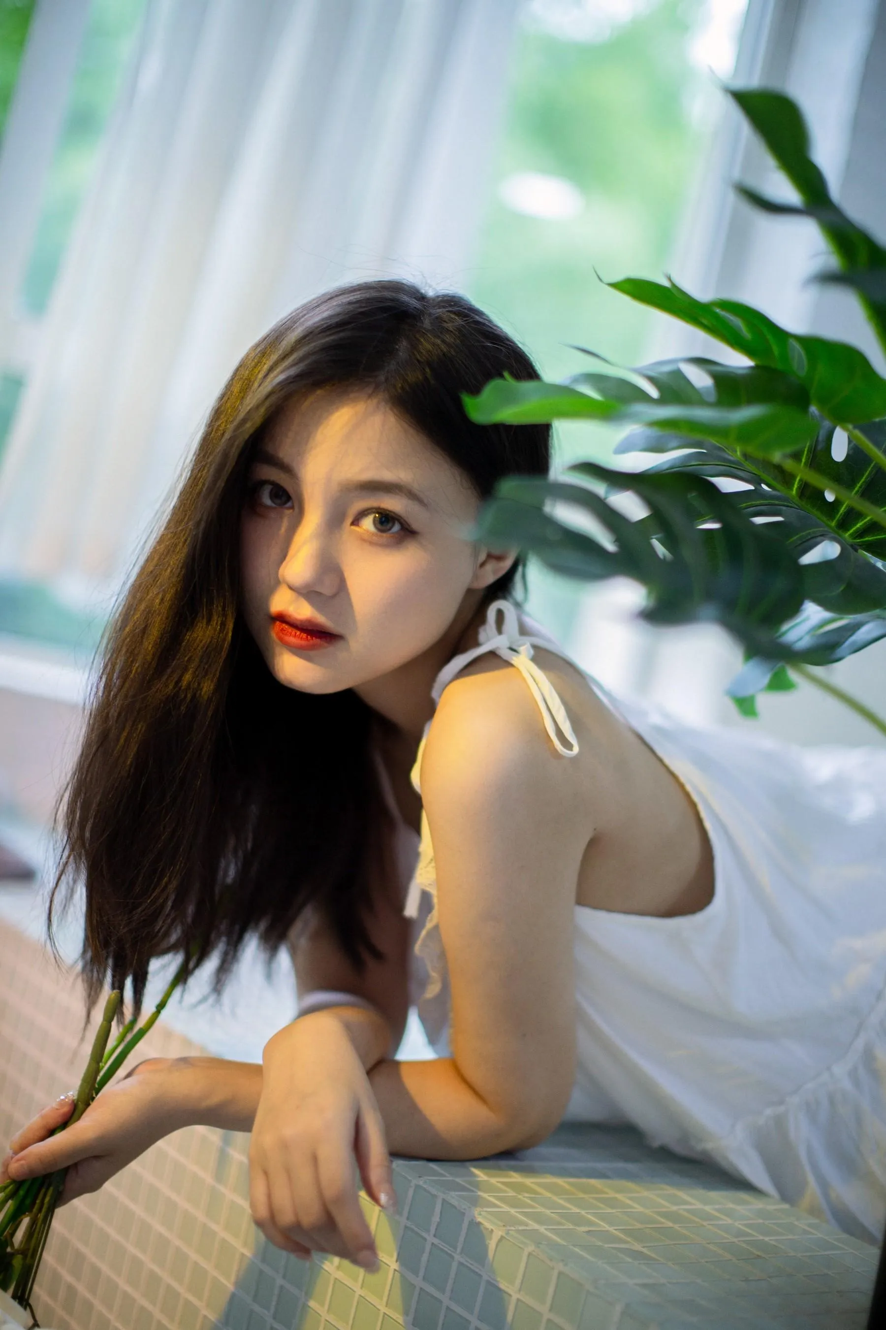 [YITUYU艺图语]2022.08.11 夏与少女 夏芸是只小考拉 [21P]插图7
